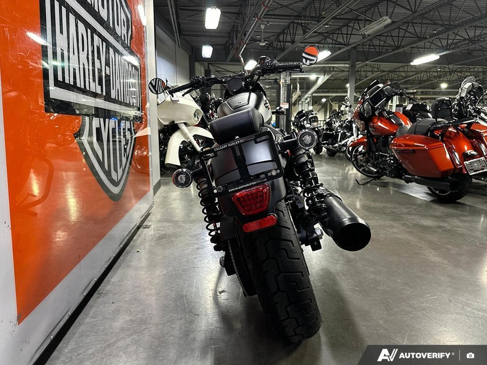 2023 Harley-davidson Nightster Special alt