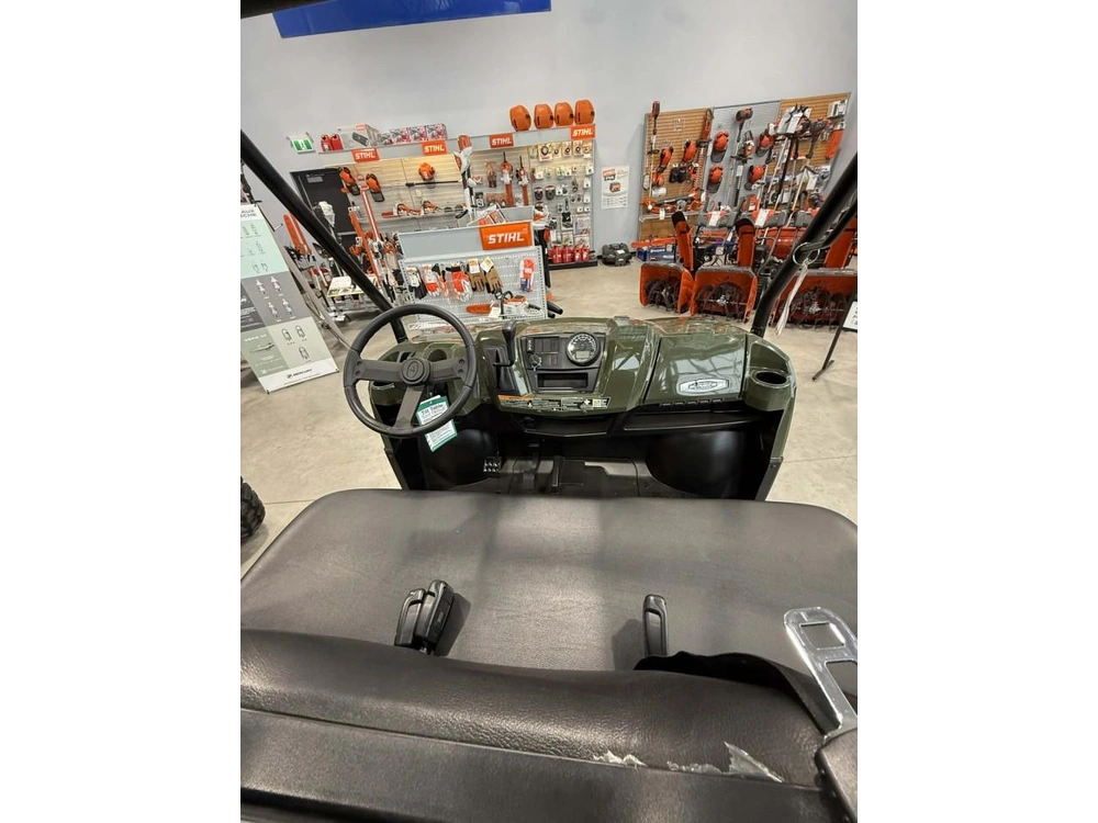 Polaris Ranger 570 6 Places 2025 alt