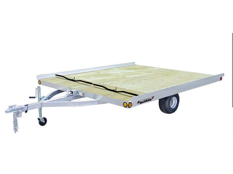 2023 Triton Xt10-101 Aluminum With Salt Shield alt