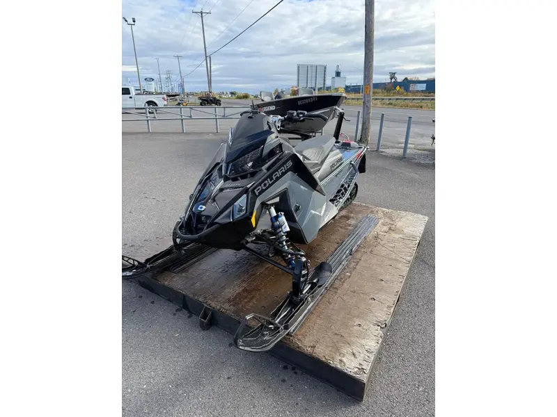 2021 Polaris Indy 850