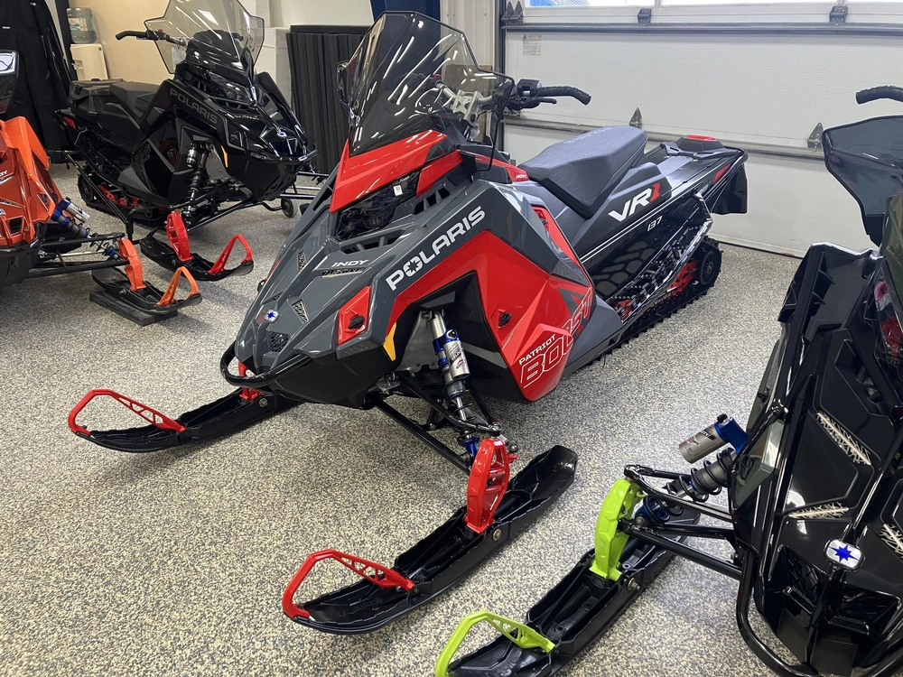2024 Polaris Patriot Boost Indy Vr1 137 alt