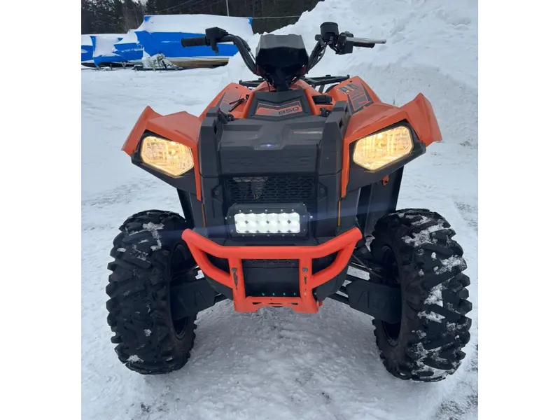 Polaris Scrambler 850 H.O 2023