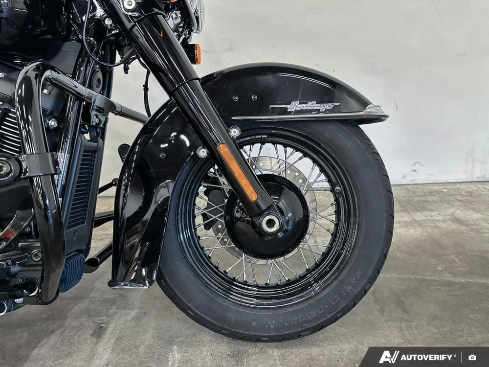 2024 Harley-davidson Flhcs - Heritage Classic alt