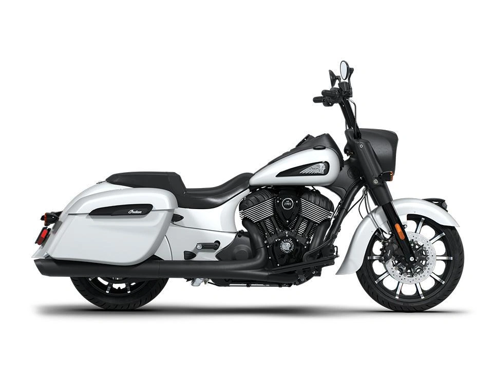 2026 Indian Motorcycles Springfield Dark Horse alt