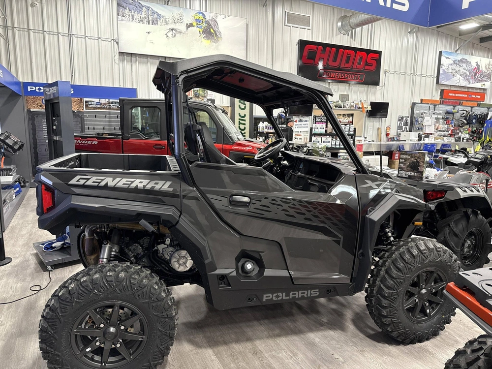 2025 Polaris General Xp 1000 Ultimate alt