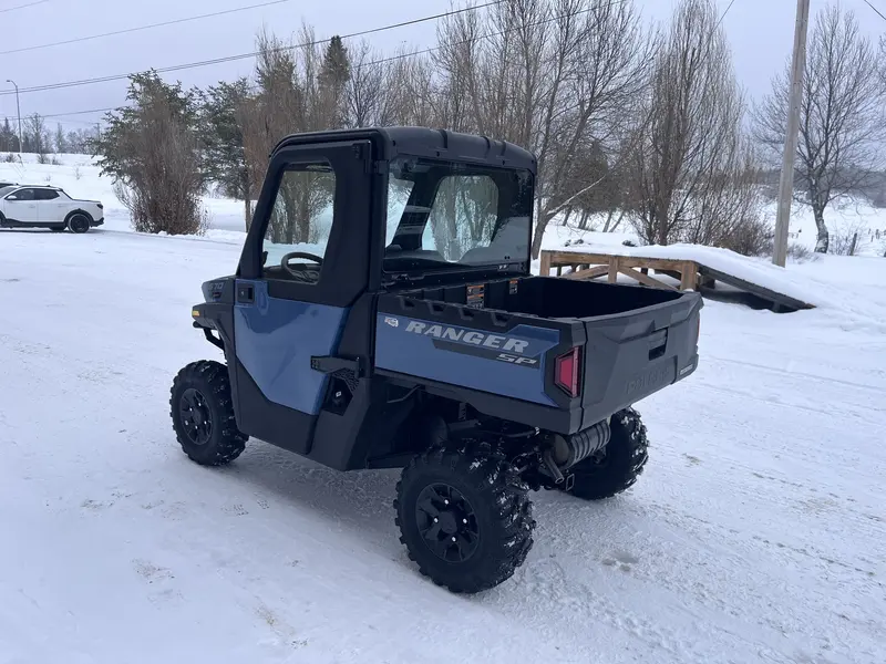 2026 Polaris RANGER SP 570 NORTHSTAR thumbnail 4