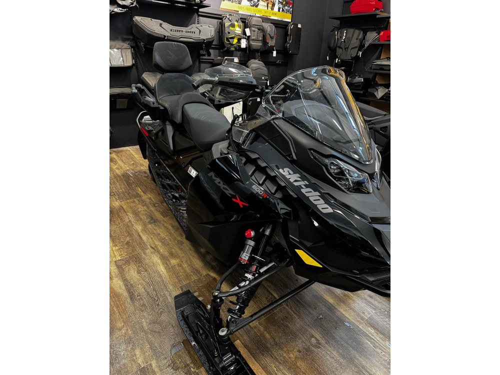 2025 Ski-doo Mxz X 600r Etec 129x 1.25 alt