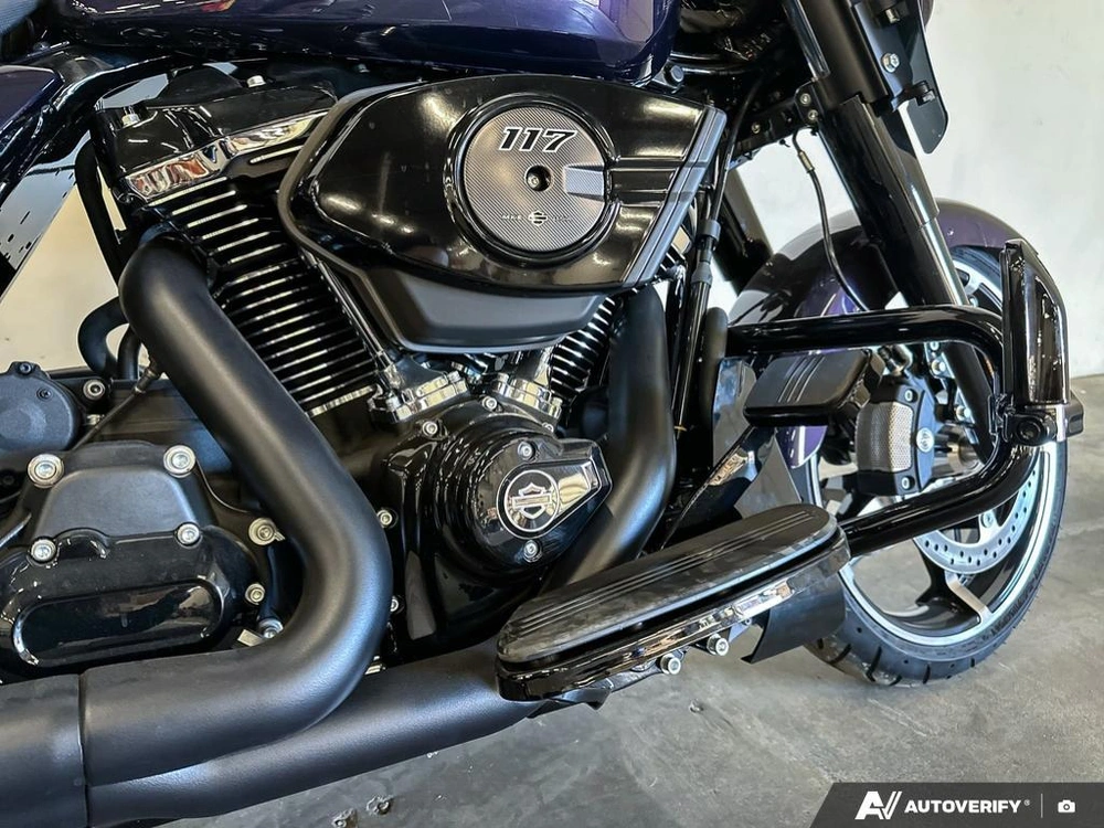 2025 Harley-davidson Street Glide alt