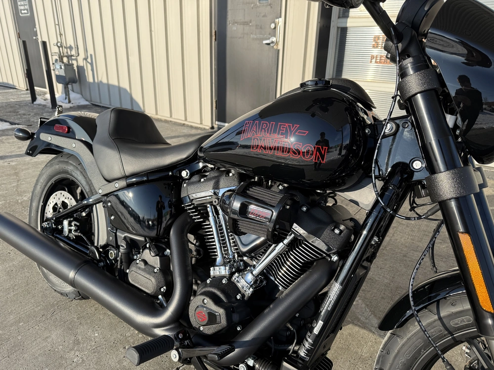 2026 Harley-davidson Low Rider S alt