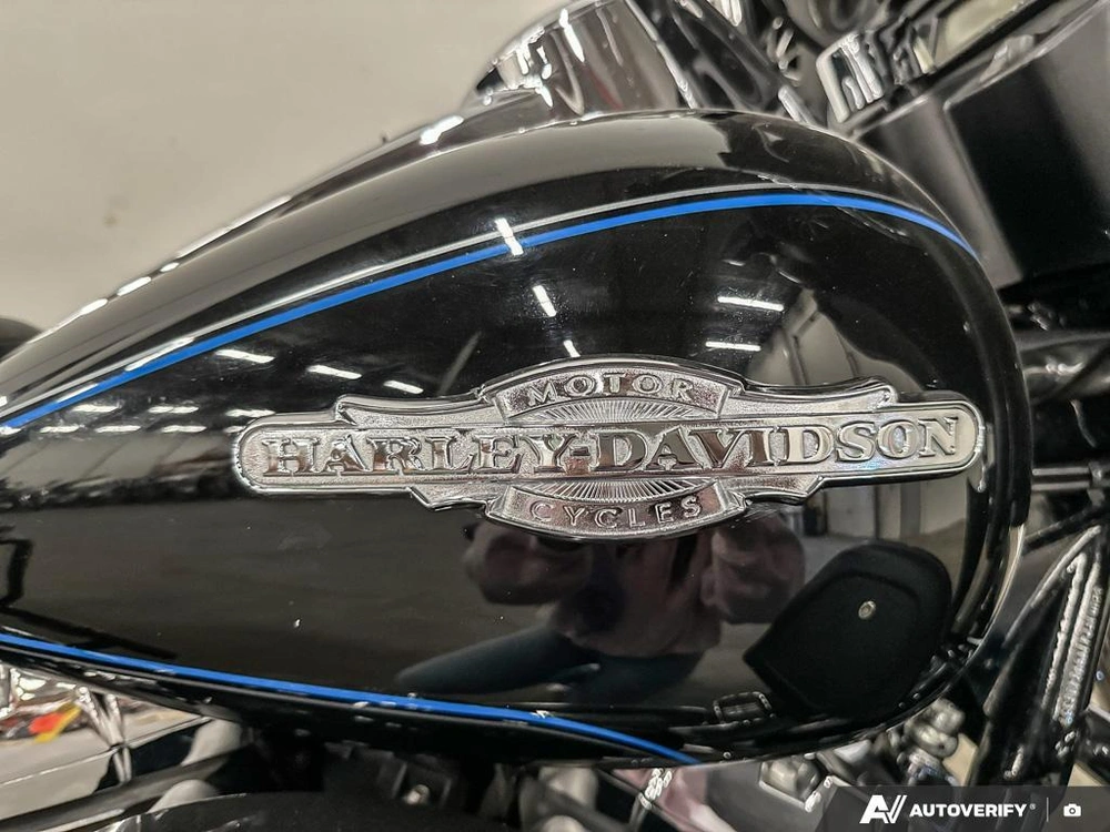 2009 Harley-davidson Ultra Classic Efi alt