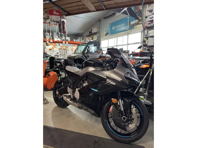 2026 CFMOTO 675SS