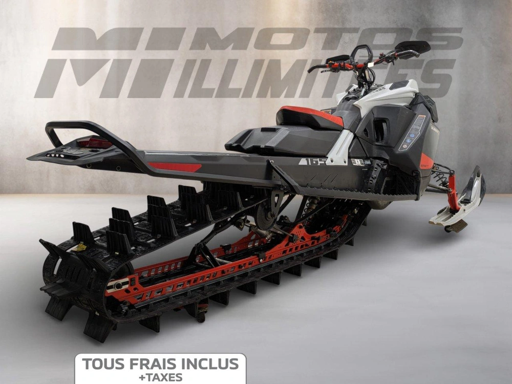 Ski-doo Summit X Expert 850 Turbo 165 2021 alt