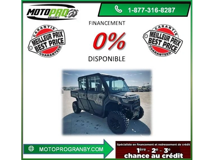 Cfmoto Uforce U10 Pro Highland Uforce1000 U10 Pro Highland Xl 6 Passagers Camo 2026 alt