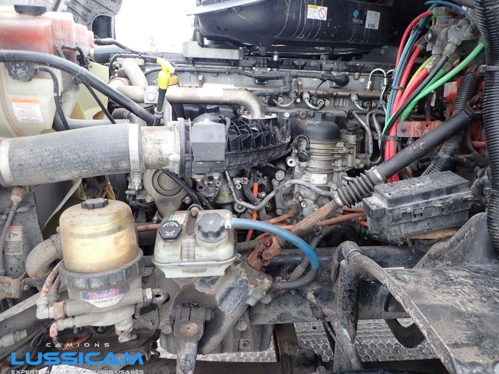 Freightliner Ca125dc 2018
