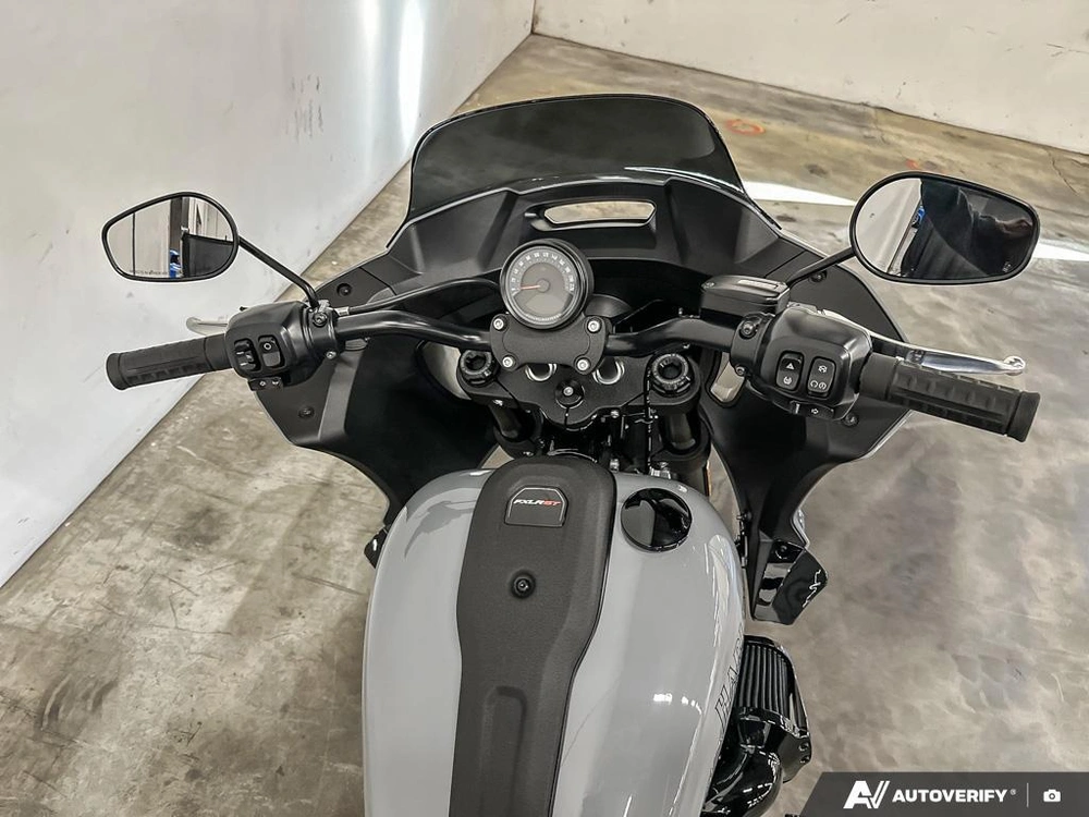 2026 Harley-davidson Low Rider St alt