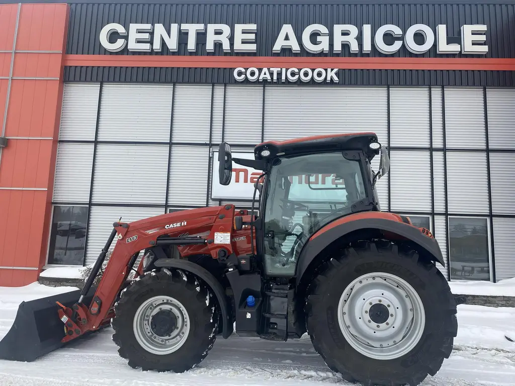 2021 Case IH Vestrum Vestrum 100 A8