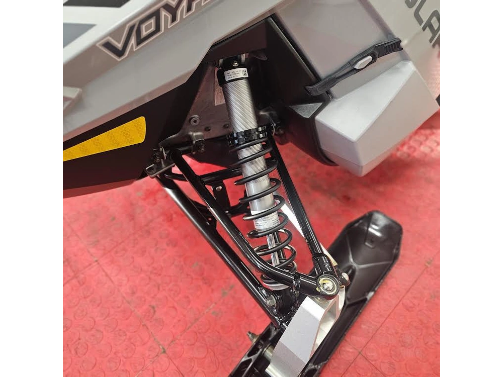 2025 Polaris 550 Voyageur Lxt 144 alt