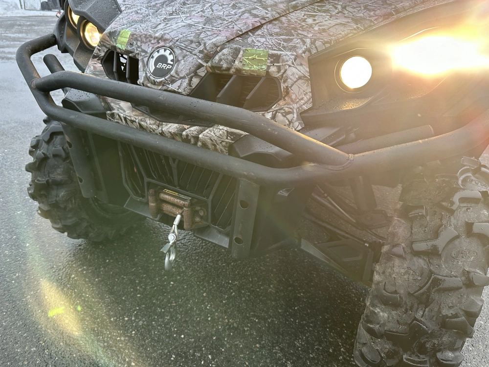 2014 Can-am Commander Xt 800 alt