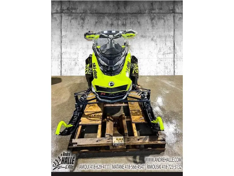 2018 Ski-Doo RENEGADE X 850