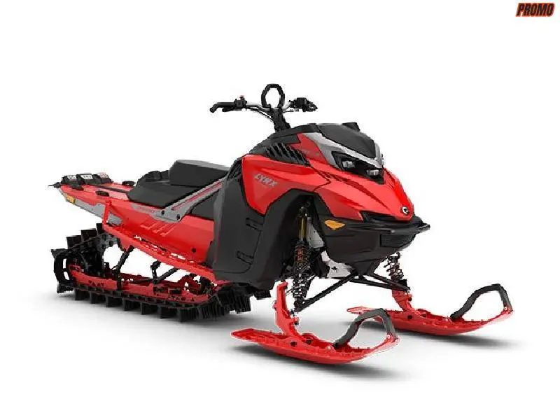 Ski-Doo SHREDDER DS 4100 850 E-TEC Turbo R PowderMax X-Light 3.0'' SHOT  2024