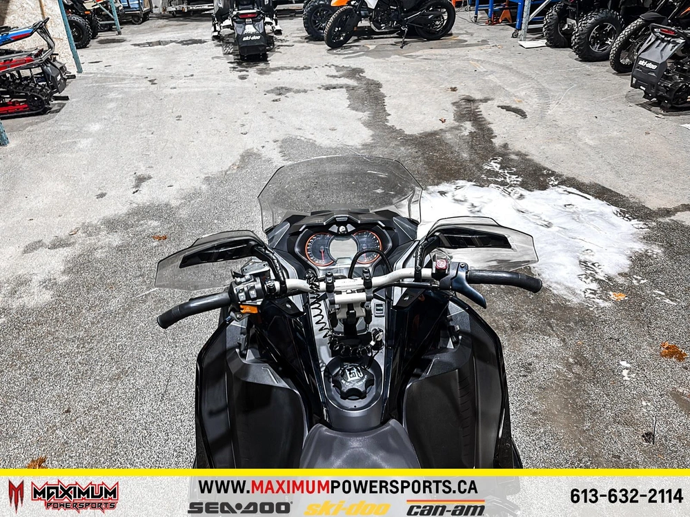 2017 Ski-doo Renegade X 850 E-tec E.s. Ice Ripper Xt 1.25 alt