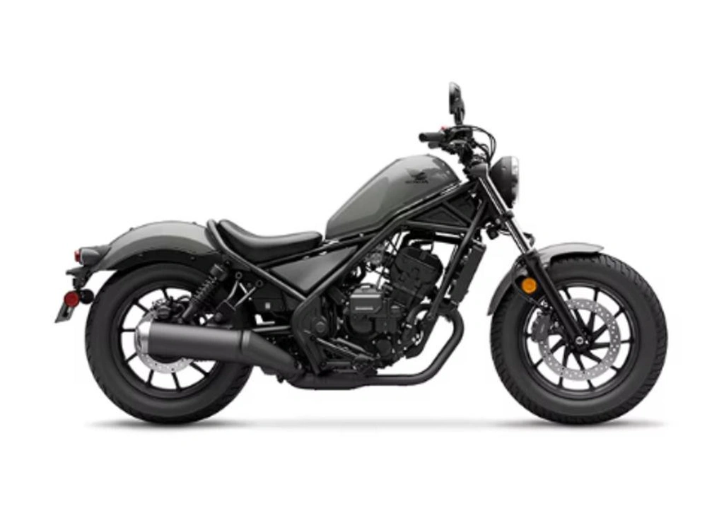 2026 Honda Rebel 300 E-clutch alt