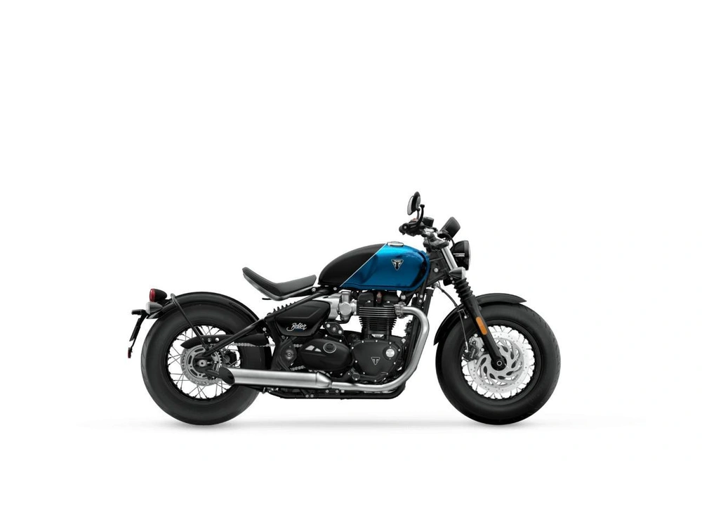 Triumph Bonneville Bobber 2026 alt
