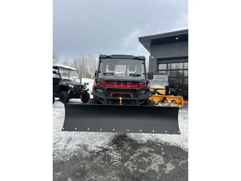 2026 Hisun STRYKER 750 Édition spécial thumbnail 4