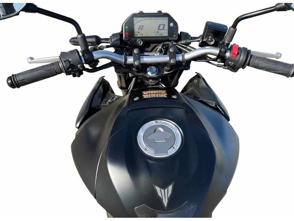 Yamaha Mt-03 2024 alt