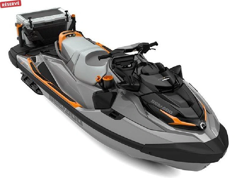 Sea-doo Fishpro Trophy 170 Audio 2024 alt