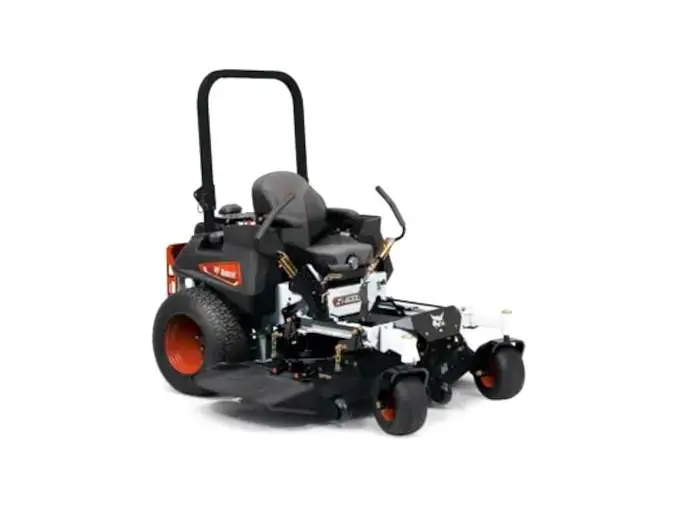 Bobcat Tondeuse ZT6000 2025 - rayon de braquage zéro