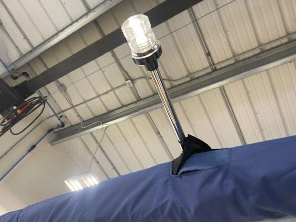 2014 Harris Sunliner 220 alt