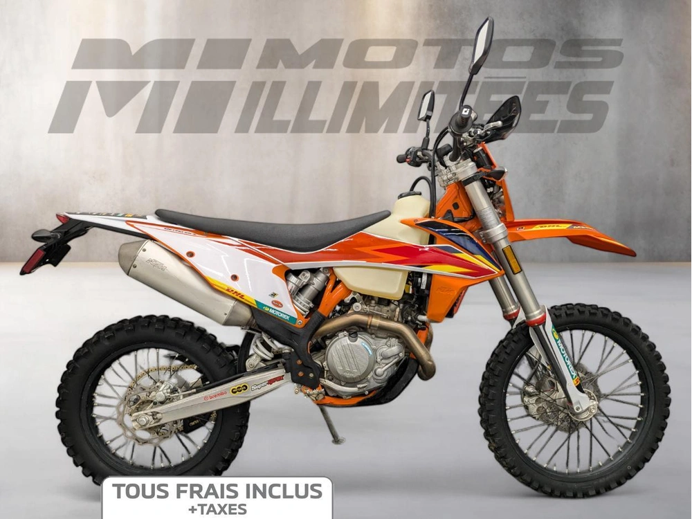 Ktm 500 Exc-f 2023 alt