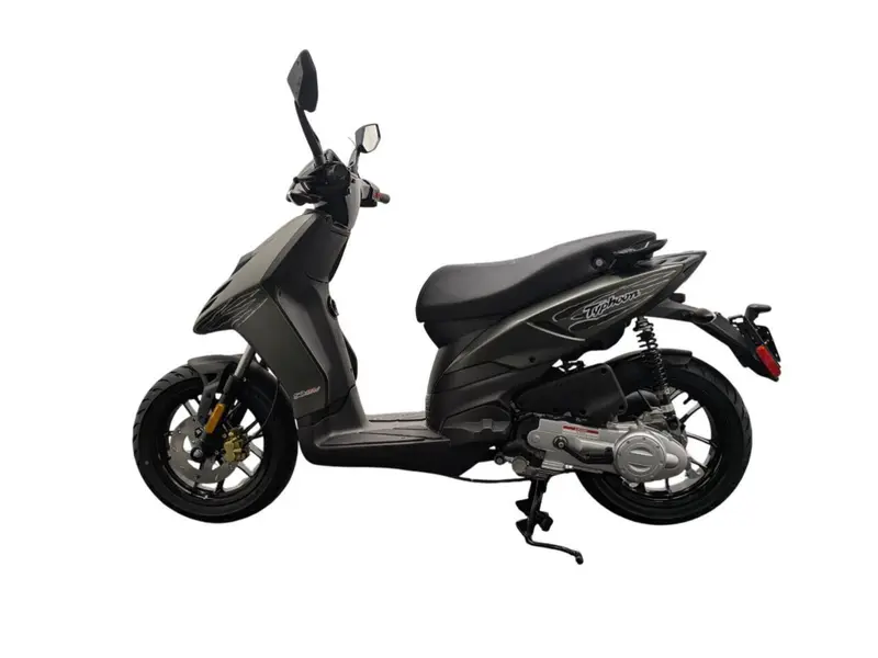 2026 Piaggio Typhoon 50