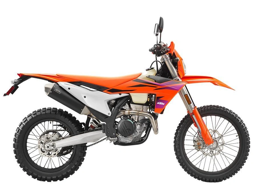 Ktm 350 Exc-f 2026 alt