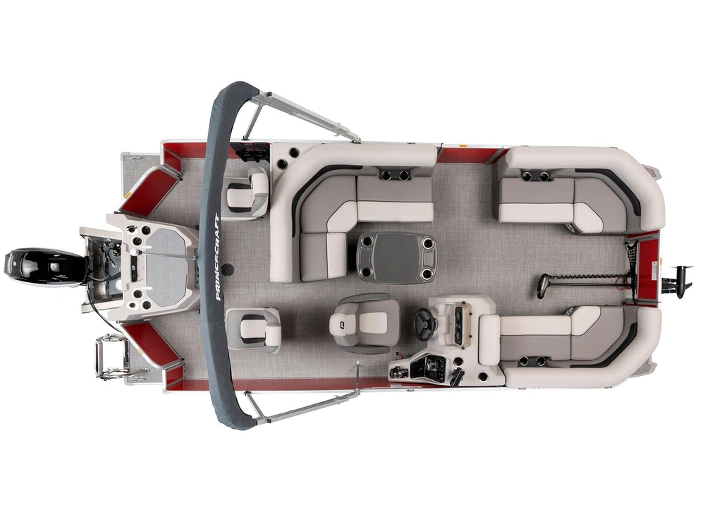 2026 Princecraft Sportfisher 21 2rs Speed Package 90exlpt alt