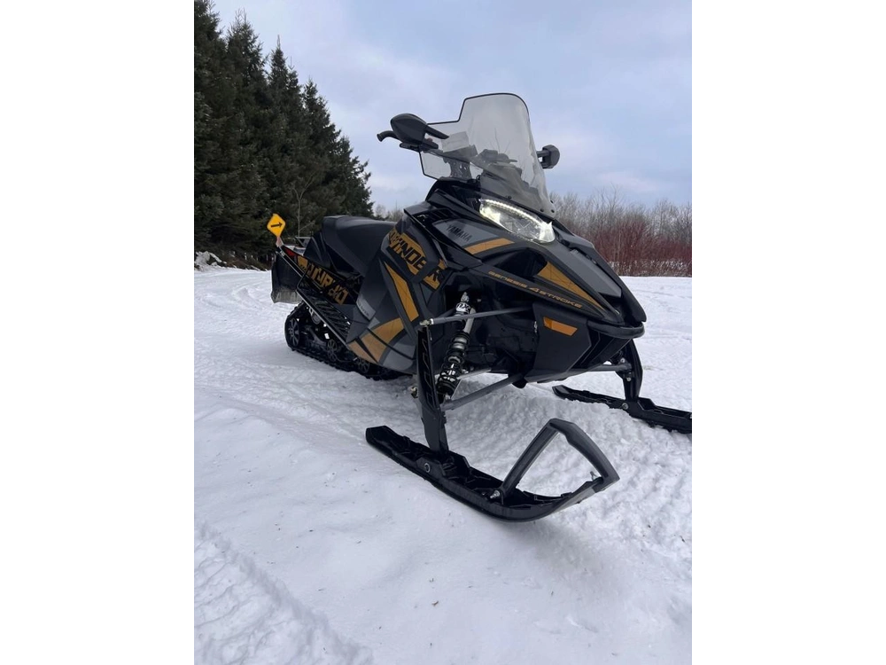 Yamaha Sidewinder L-tx-gt 2021 alt