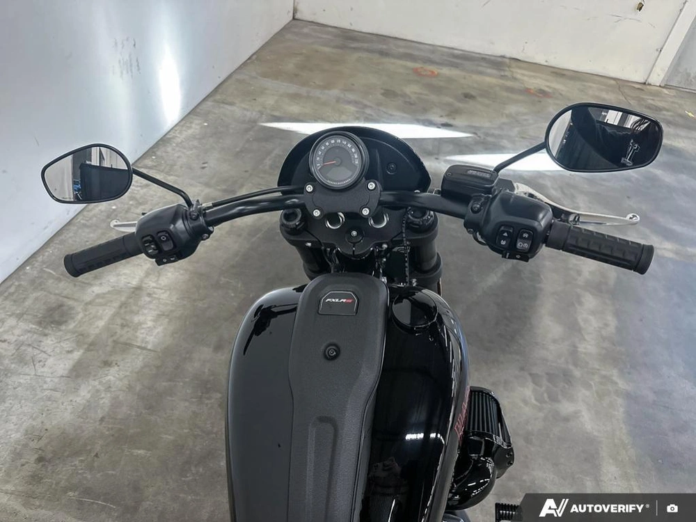 2026 Harley-davidson Low Rider S alt