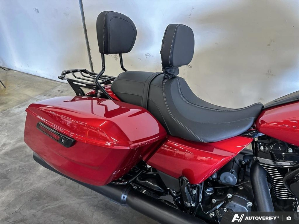 2025 Harley-davidson Street Glide alt