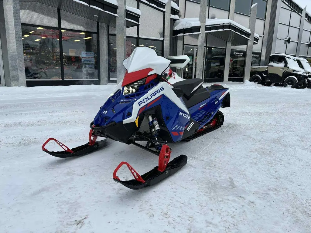 2022 Polaris INDY XCR 136 850