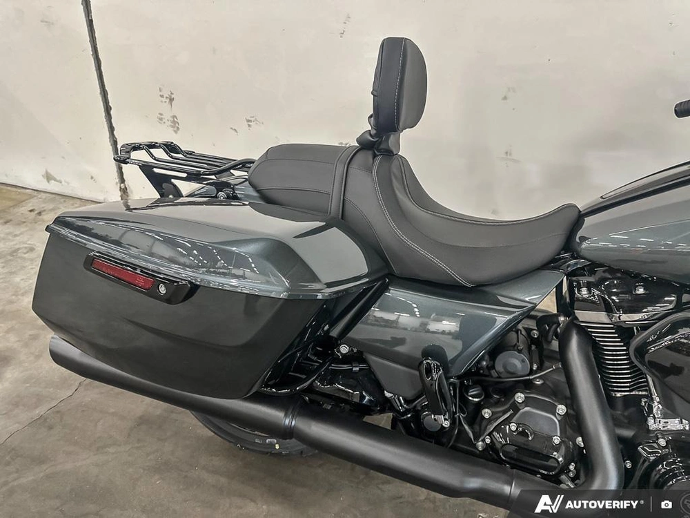 2025 Harley-davidson Street Glide alt