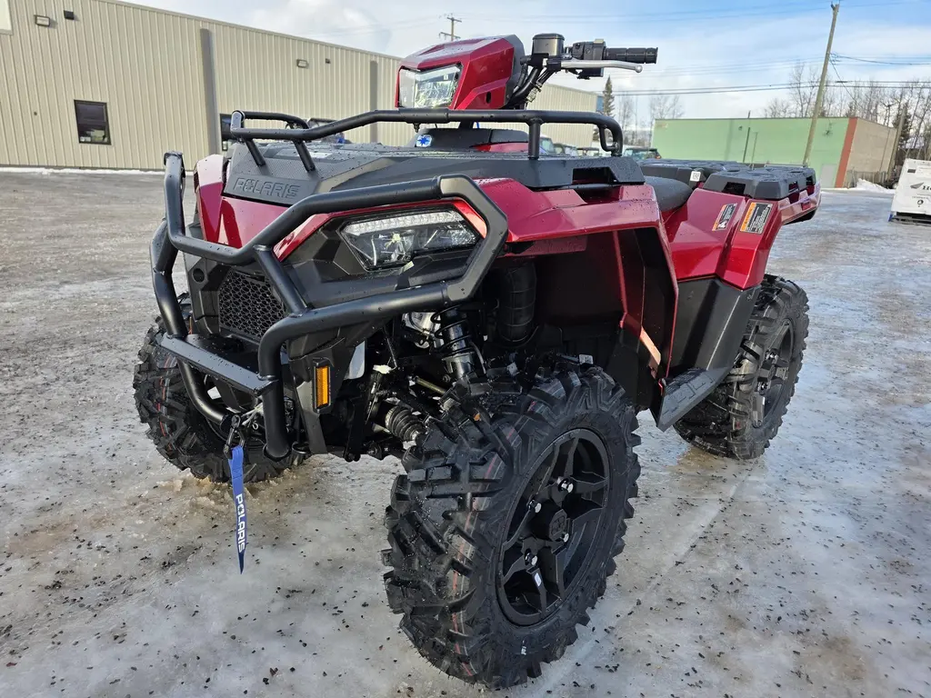 2026 Polaris Sportsman 570 Trail