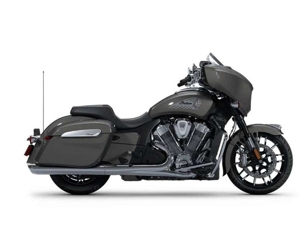 Indian Motorcycles Chieftain Powerplus Limited With 112ci + Rider Assist Package + Powerband Audio Package 2025 alt