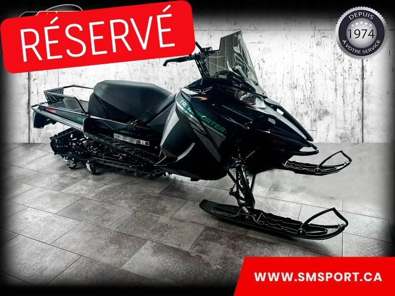 2024 Yamaha Transporter 800 alt