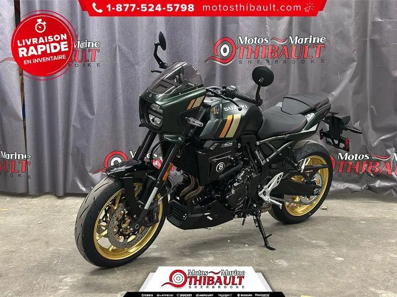 Suzuki GSX-8TT 2026