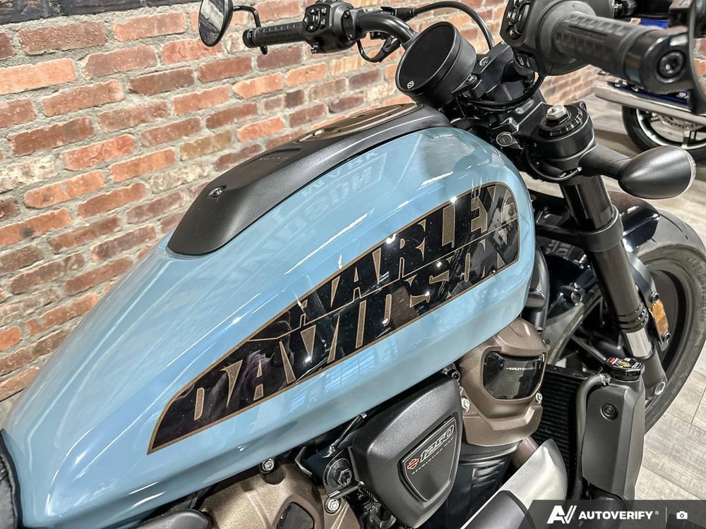 2024 Harley-davidson Sportster S alt