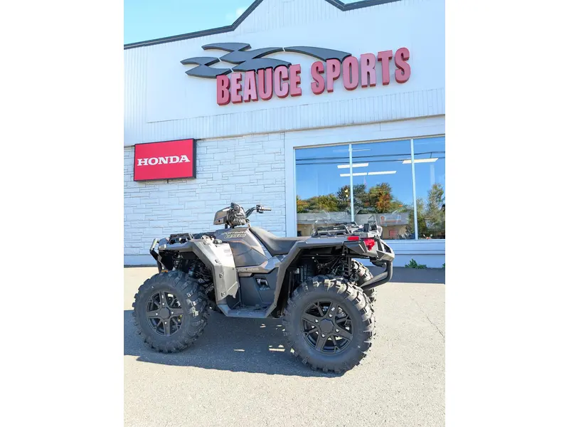 Polaris SPORTSMAN 850 TRAIL NARA BRONZE Nouvelles couleurs 2026 - Nouveaux modèles Ste-Marie - Rive-Sud Quebec 2026