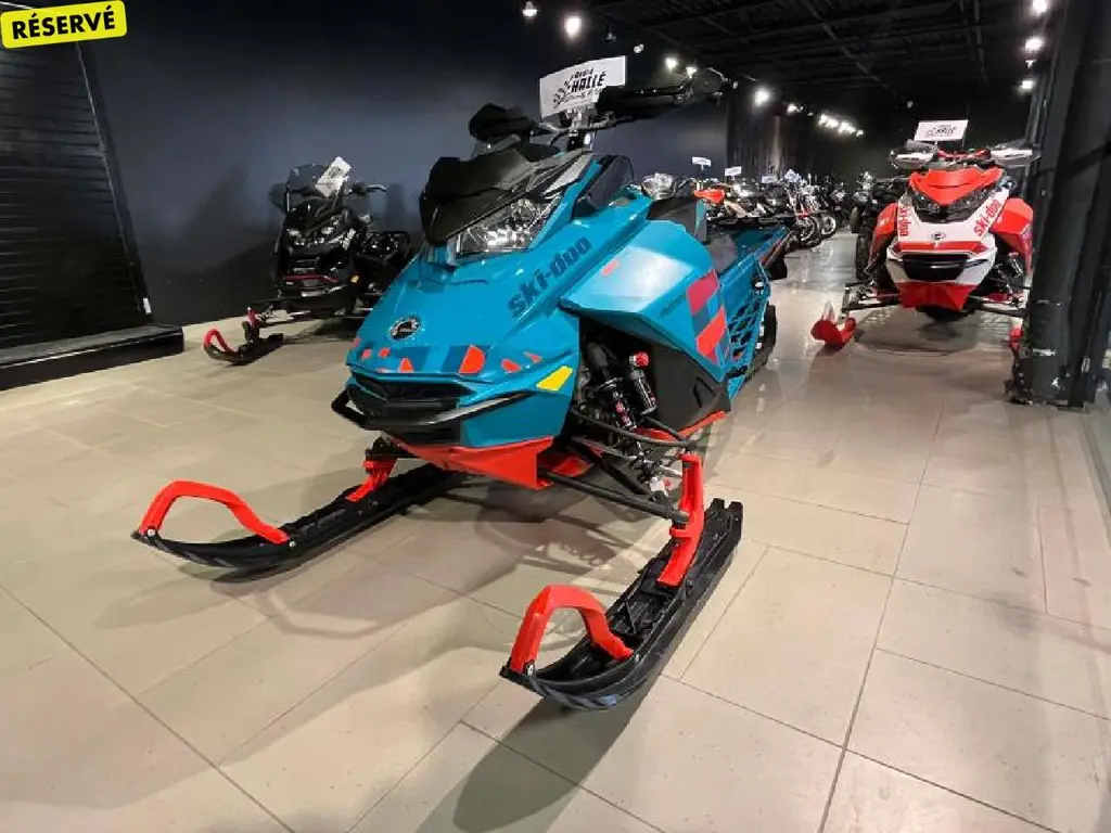 Ski-Doo FREERIDE 154 850 2.5 SHOT  2019