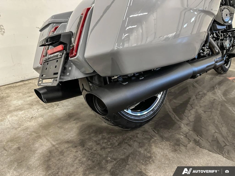 2026 Harley-davidson Street Glide alt