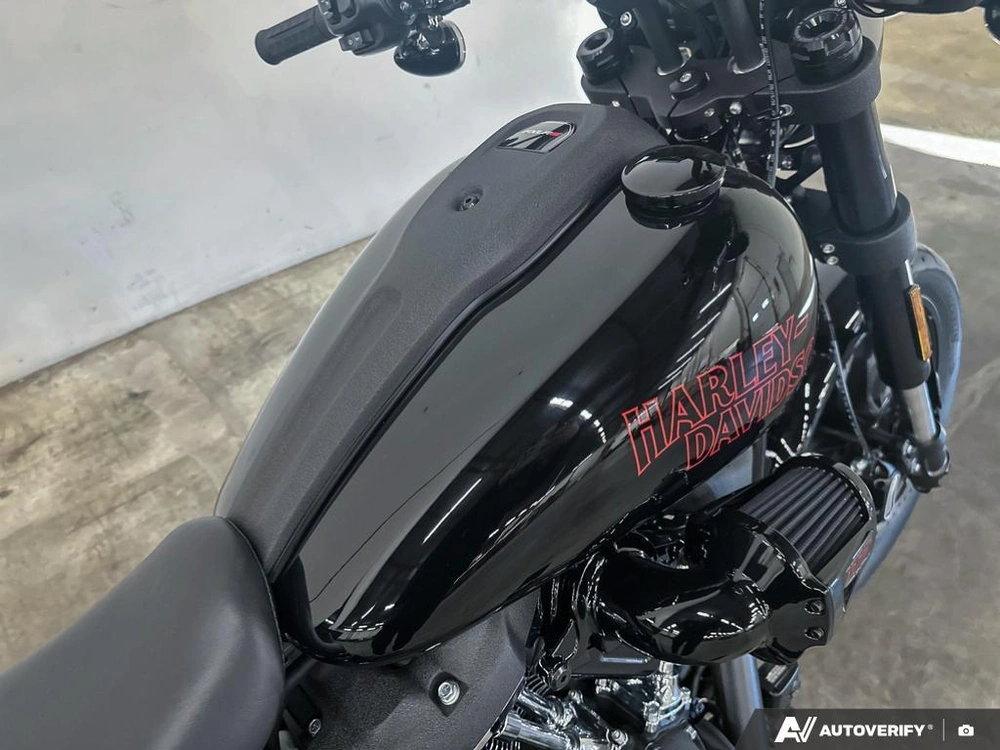 2026 Harley-davidson Low Rider S alt